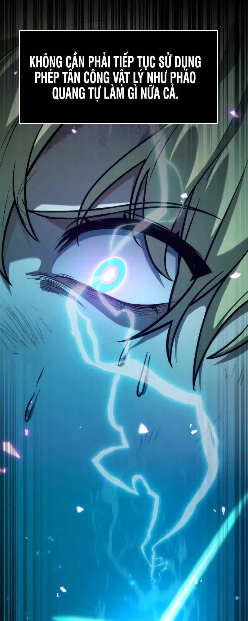 Truyện Tranh Đại Pháp Sư Toàn Năng - Infinite Mage trang 5