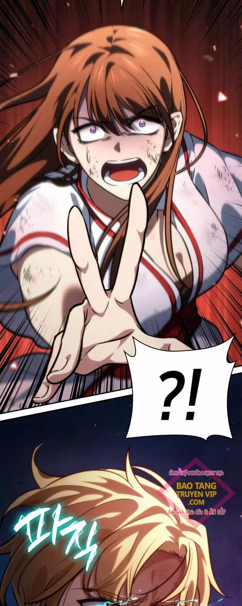 Truyện Tranh Đại Pháp Sư Toàn Năng - Infinite Mage trang 5