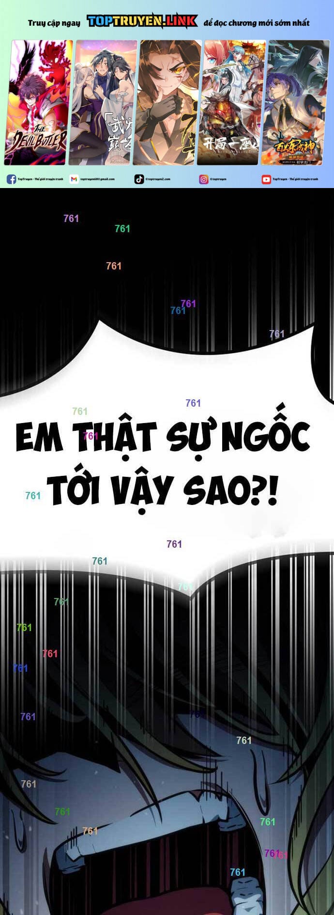 Truyện Tranh Đại Pháp Sư Toàn Năng - Infinite Mage trang 5