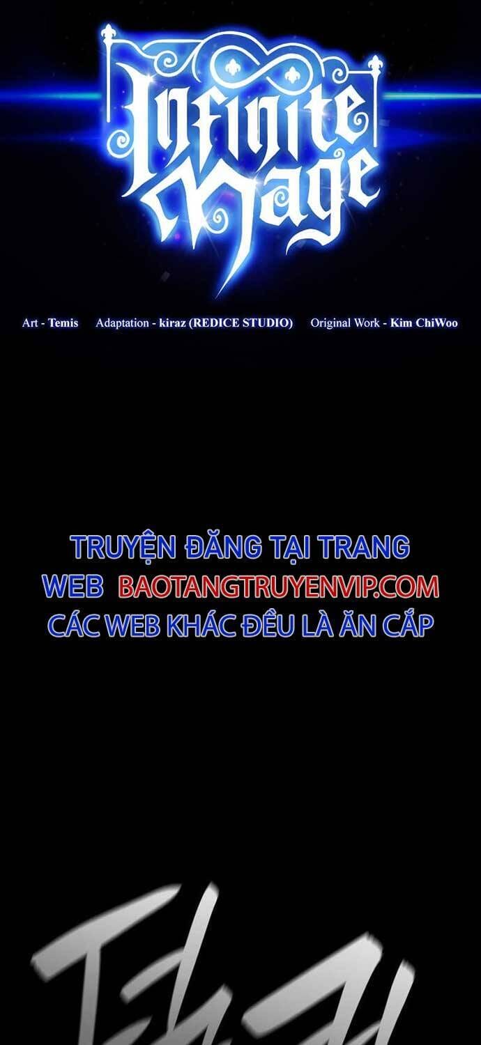 Truyện Tranh Đại Pháp Sư Toàn Năng - Infinite Mage trang 5