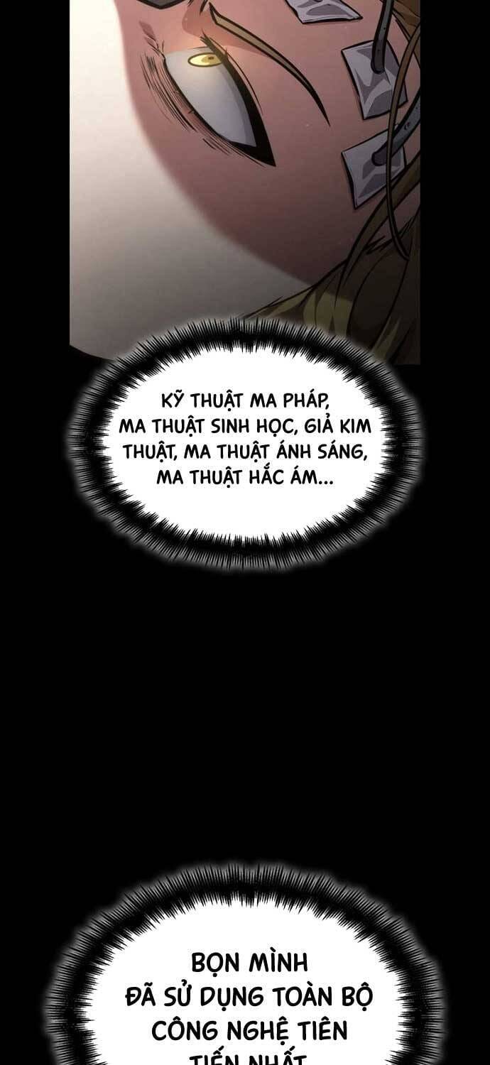 Truyện Tranh Đại Pháp Sư Toàn Năng - Infinite Mage trang 5