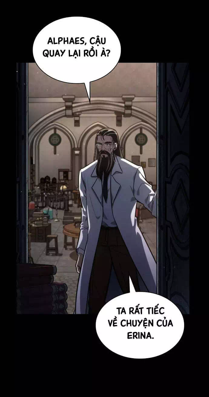 Truyện Tranh Đại Pháp Sư Toàn Năng - Infinite Mage trang 5