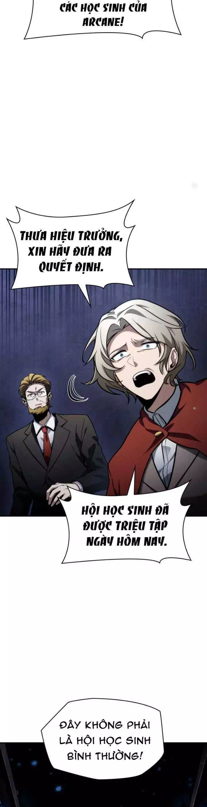 Truyện Tranh Đại Pháp Sư Toàn Năng - Infinite Mage trang 5