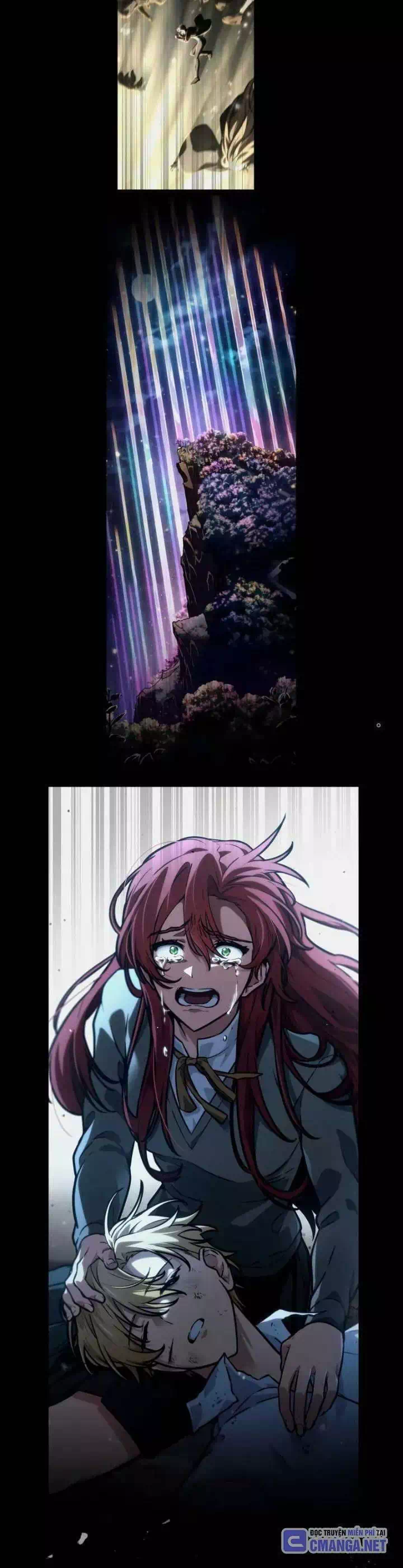 Truyện Tranh Đại Pháp Sư Toàn Năng - Infinite Mage trang 5