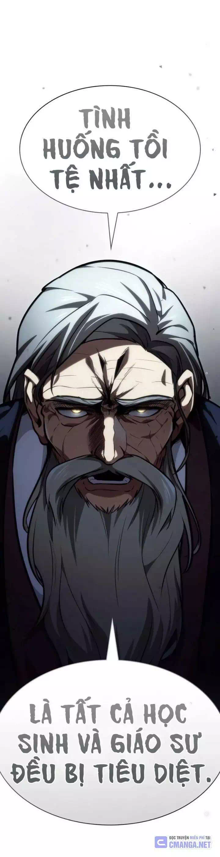 Truyện Tranh Đại Pháp Sư Toàn Năng - Infinite Mage trang 5