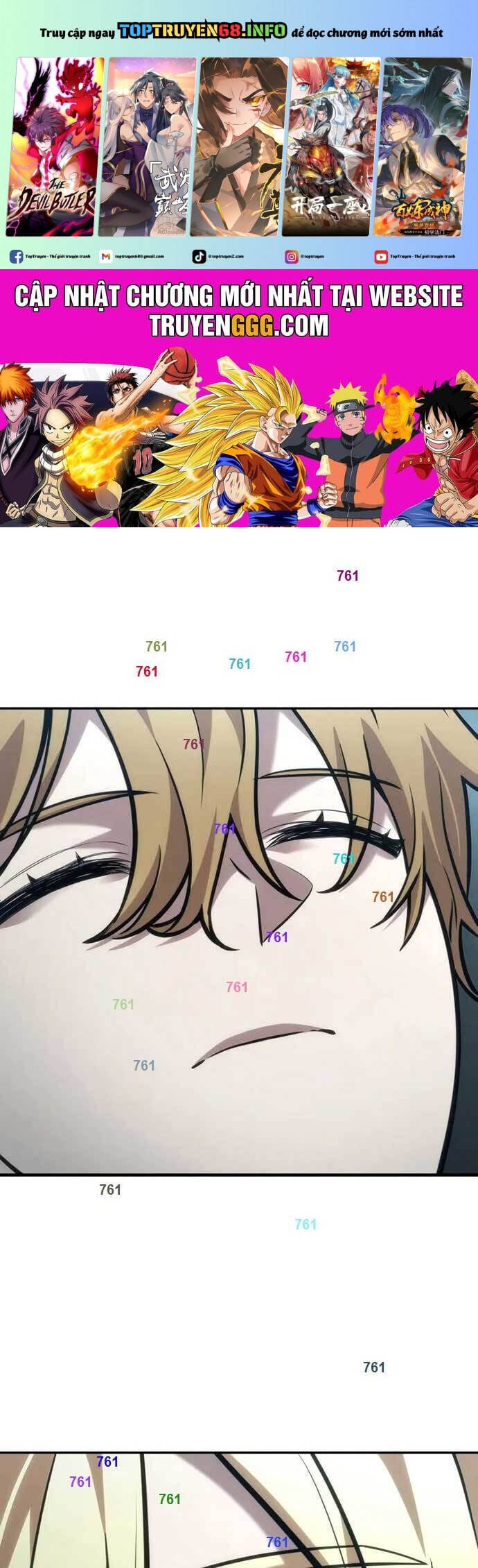 Truyện Tranh Đại Pháp Sư Toàn Năng - Infinite Mage trang 5