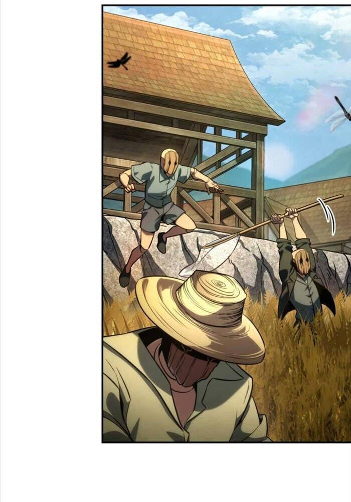 Truyện Tranh Đại Pháp Sư Toàn Năng - Infinite Mage trang 5