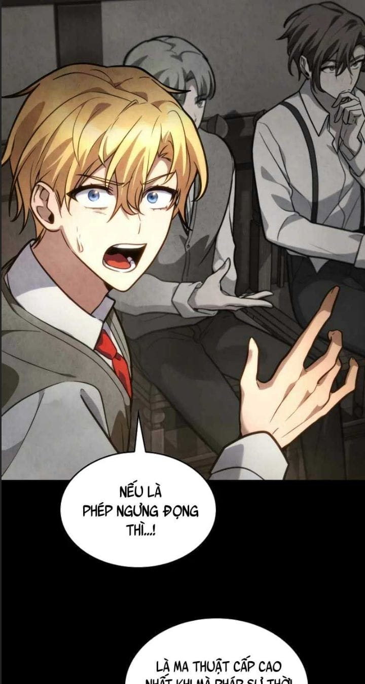 Truyện Tranh Đại Pháp Sư Toàn Năng - Infinite Mage trang 5