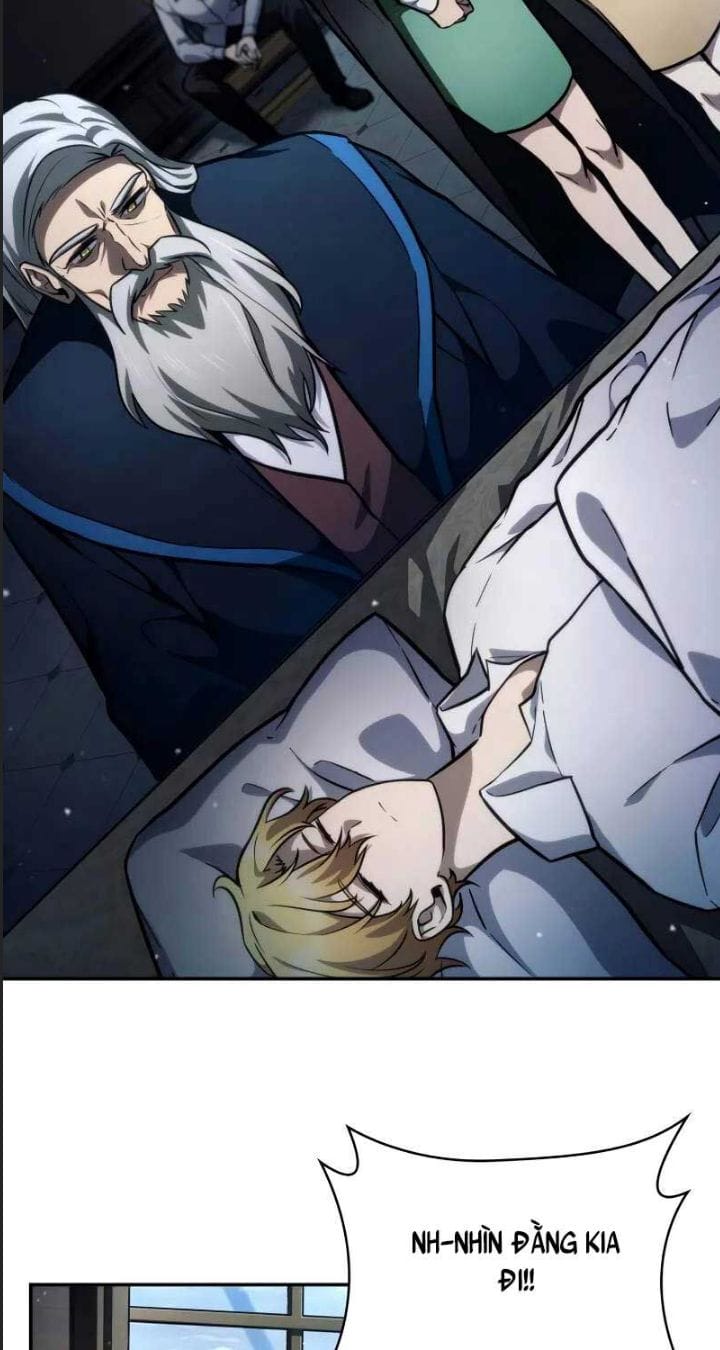 Truyện Tranh Đại Pháp Sư Toàn Năng - Infinite Mage trang 5