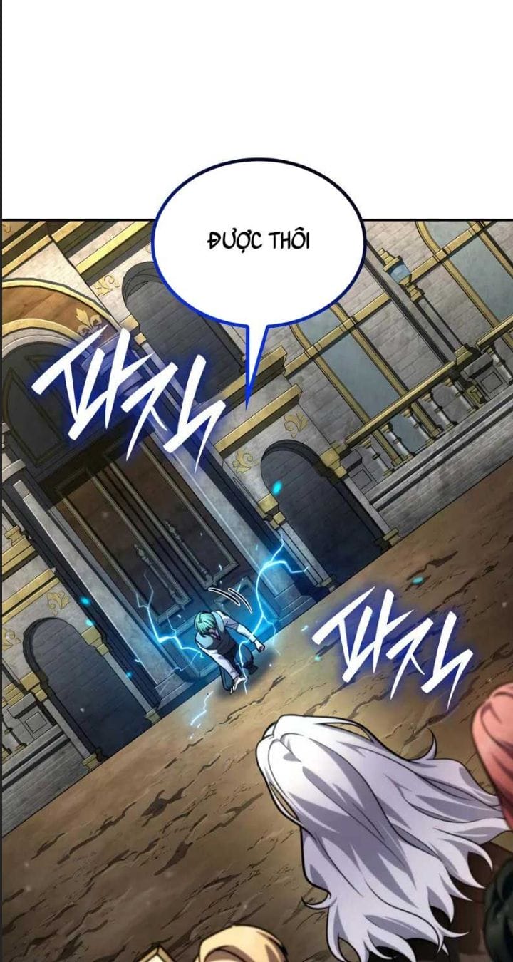 Truyện Tranh Đại Pháp Sư Toàn Năng - Infinite Mage trang 5