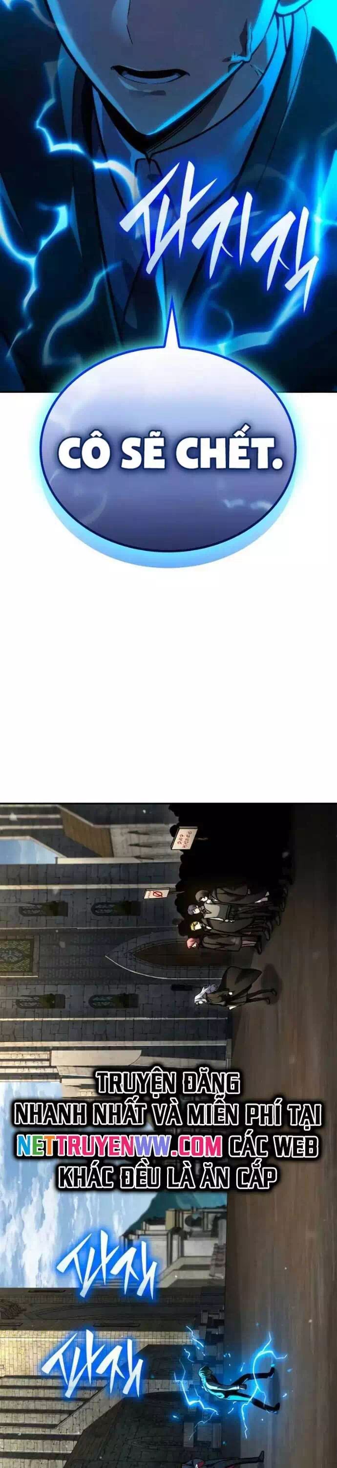 Truyện Tranh Đại Pháp Sư Toàn Năng - Infinite Mage trang 5