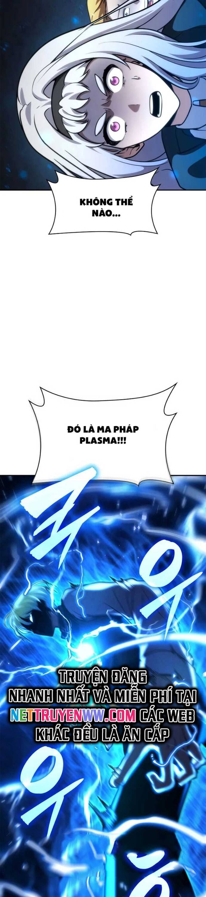 Truyện Tranh Đại Pháp Sư Toàn Năng - Infinite Mage trang 5