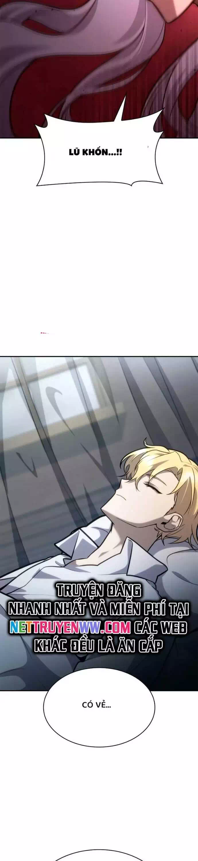 Truyện Tranh Đại Pháp Sư Toàn Năng - Infinite Mage trang 5