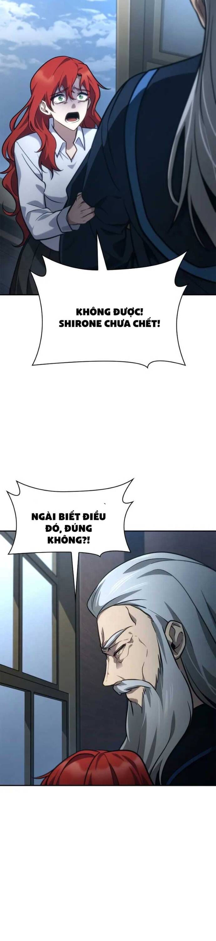 Truyện Tranh Đại Pháp Sư Toàn Năng - Infinite Mage trang 5