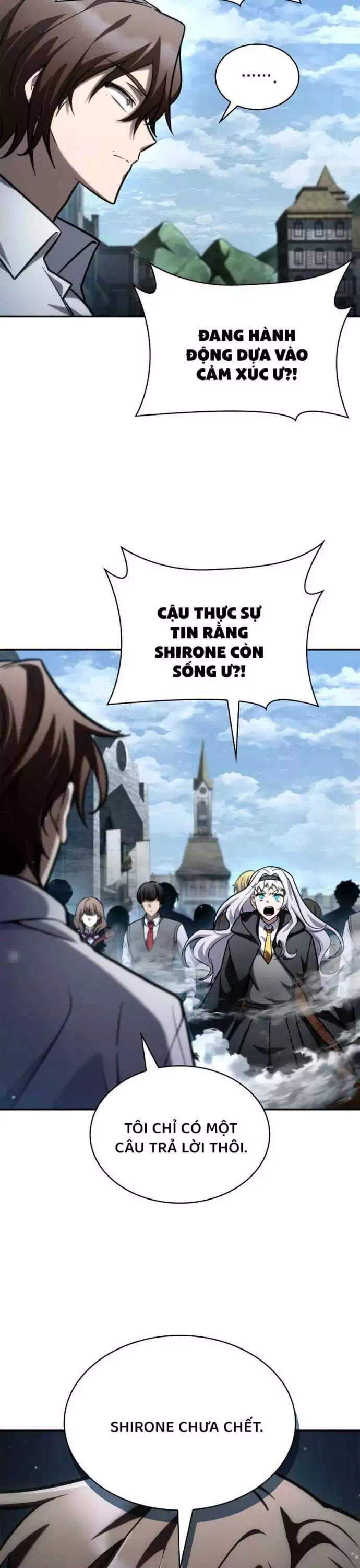 Truyện Tranh Đại Pháp Sư Toàn Năng - Infinite Mage trang 5