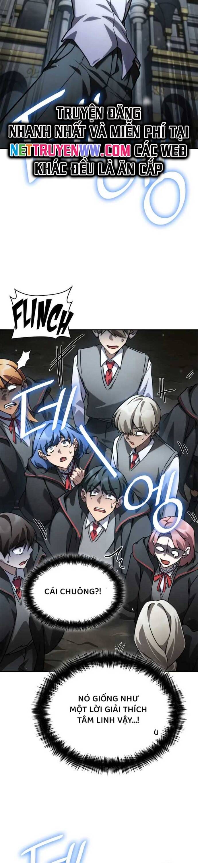 Truyện Tranh Đại Pháp Sư Toàn Năng - Infinite Mage trang 5