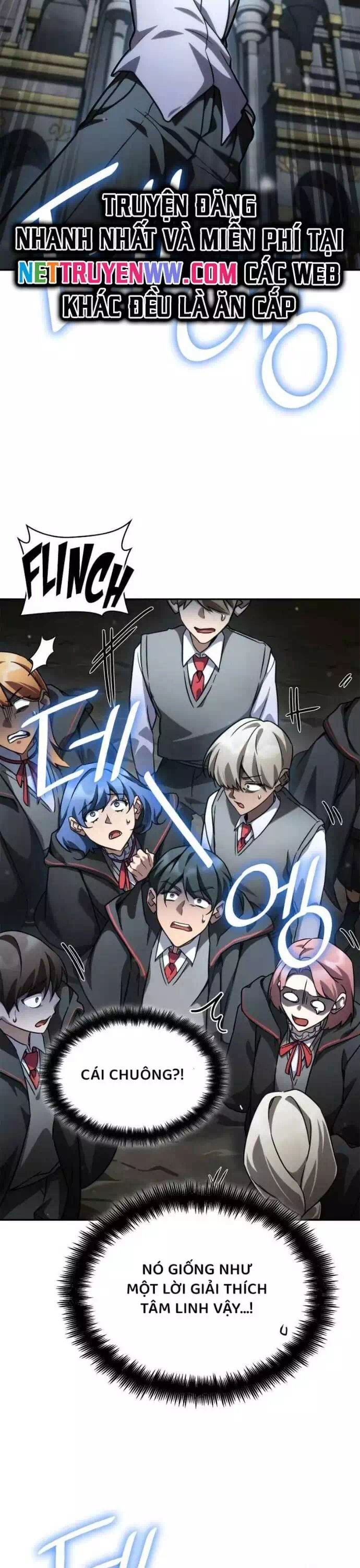 Truyện Tranh Đại Pháp Sư Toàn Năng - Infinite Mage trang 5