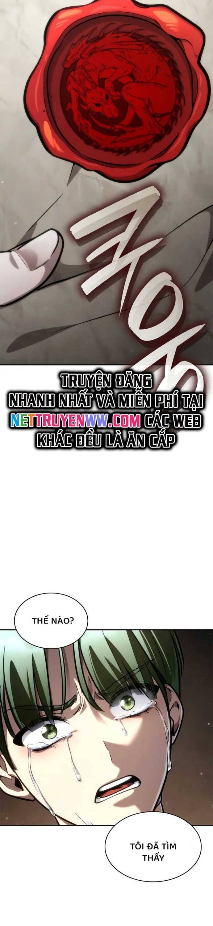 Truyện Tranh Đại Pháp Sư Toàn Năng - Infinite Mage trang 5