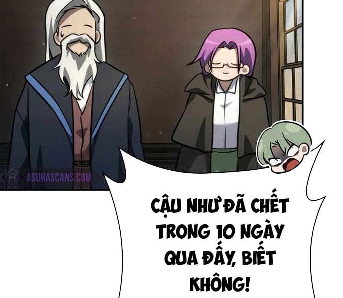 Truyện Tranh Đại Pháp Sư Toàn Năng - Infinite Mage trang 5