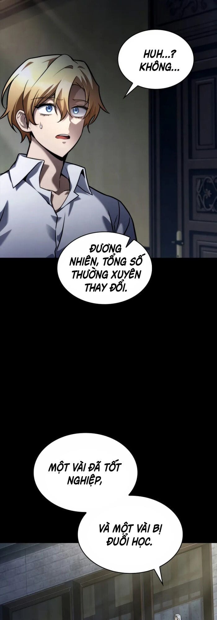 Truyện Tranh Đại Pháp Sư Toàn Năng - Infinite Mage trang 5