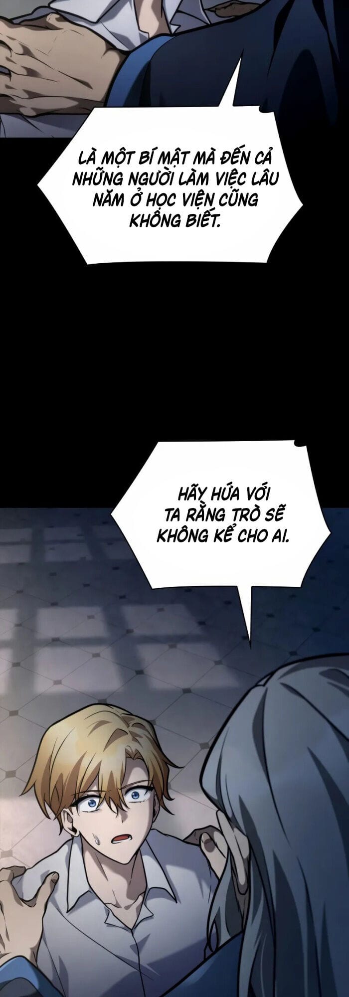 Truyện Tranh Đại Pháp Sư Toàn Năng - Infinite Mage trang 5