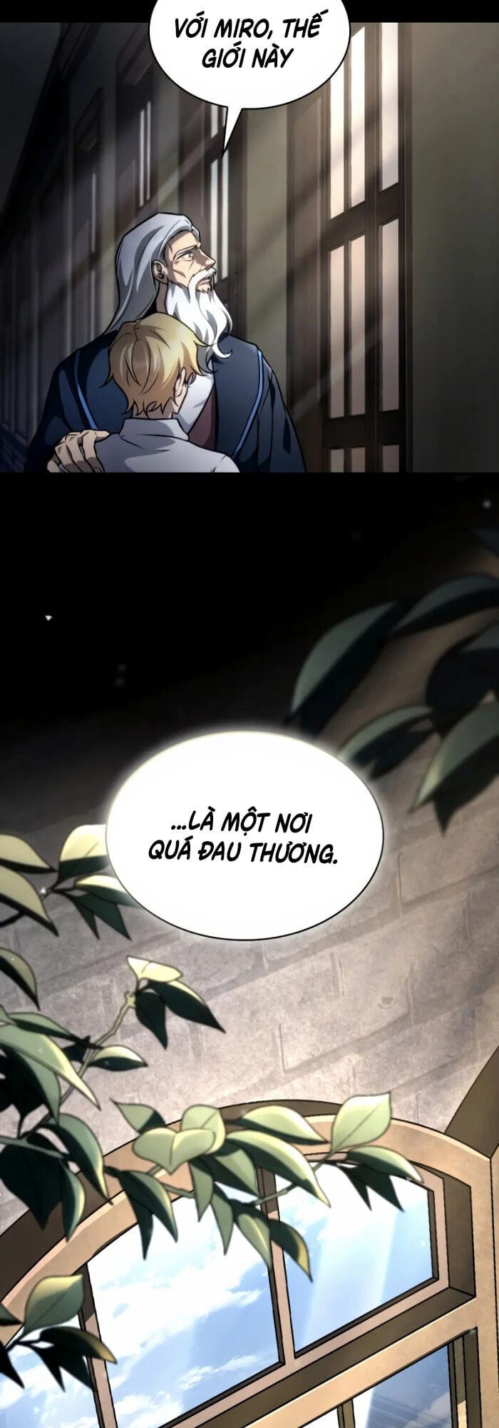 Truyện Tranh Đại Pháp Sư Toàn Năng - Infinite Mage trang 5