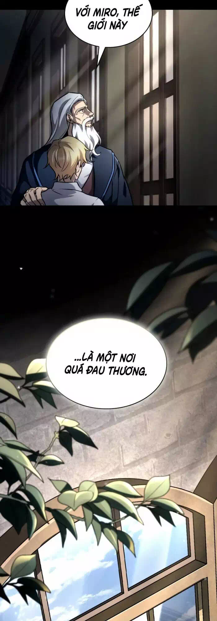 Truyện Tranh Đại Pháp Sư Toàn Năng - Infinite Mage trang 5