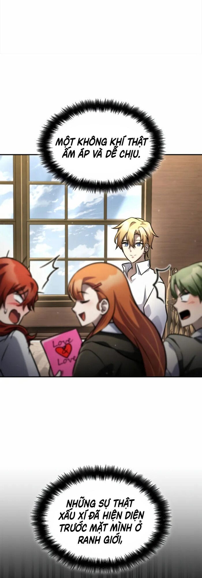 Truyện Tranh Đại Pháp Sư Toàn Năng - Infinite Mage trang 5