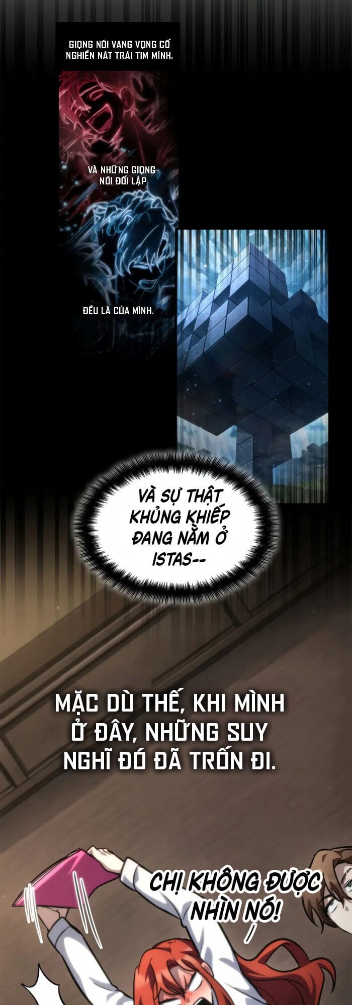 Truyện Tranh Đại Pháp Sư Toàn Năng - Infinite Mage trang 5