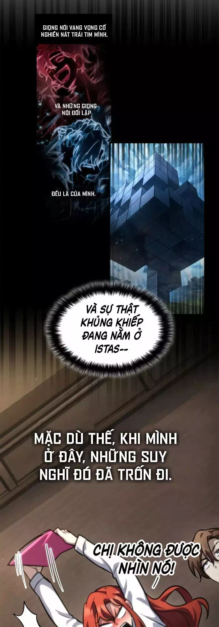 Truyện Tranh Đại Pháp Sư Toàn Năng - Infinite Mage trang 5