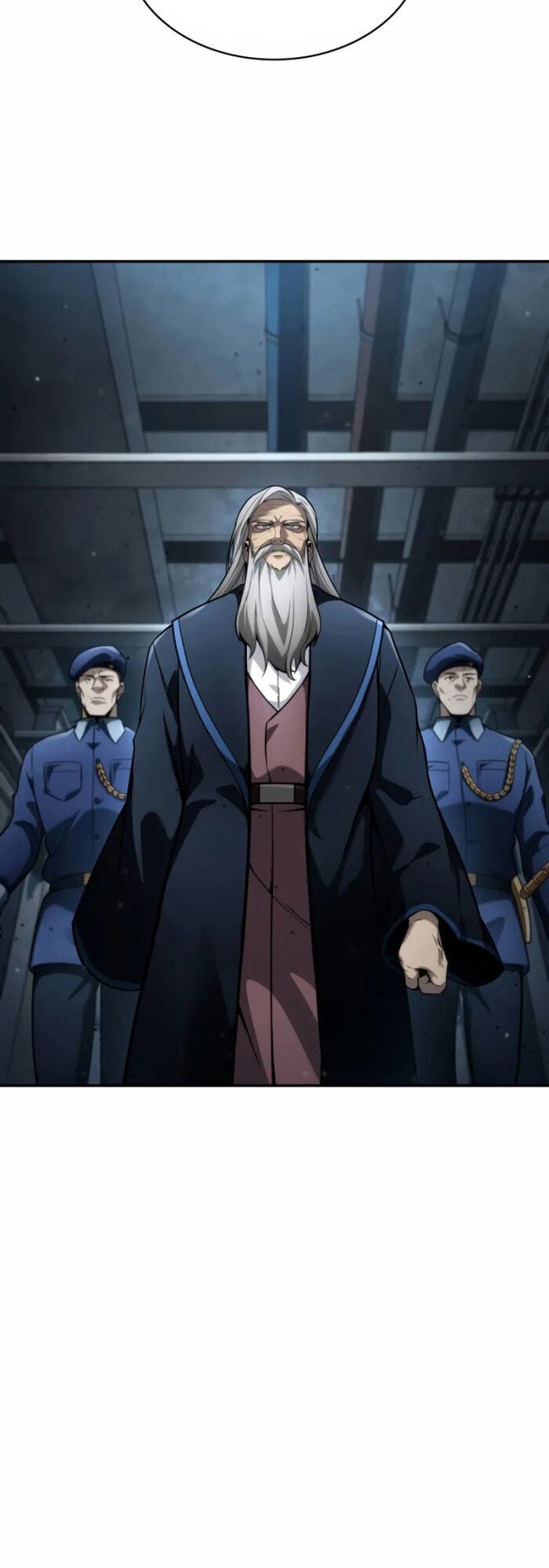 Truyện Tranh Đại Pháp Sư Toàn Năng - Infinite Mage trang 5