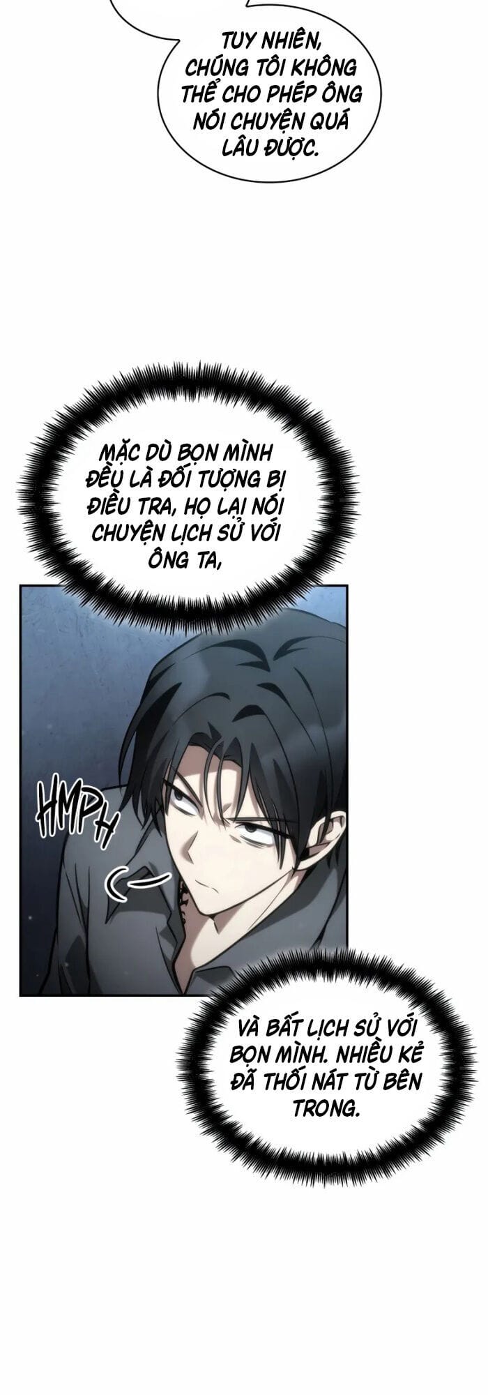 Truyện Tranh Đại Pháp Sư Toàn Năng - Infinite Mage trang 5