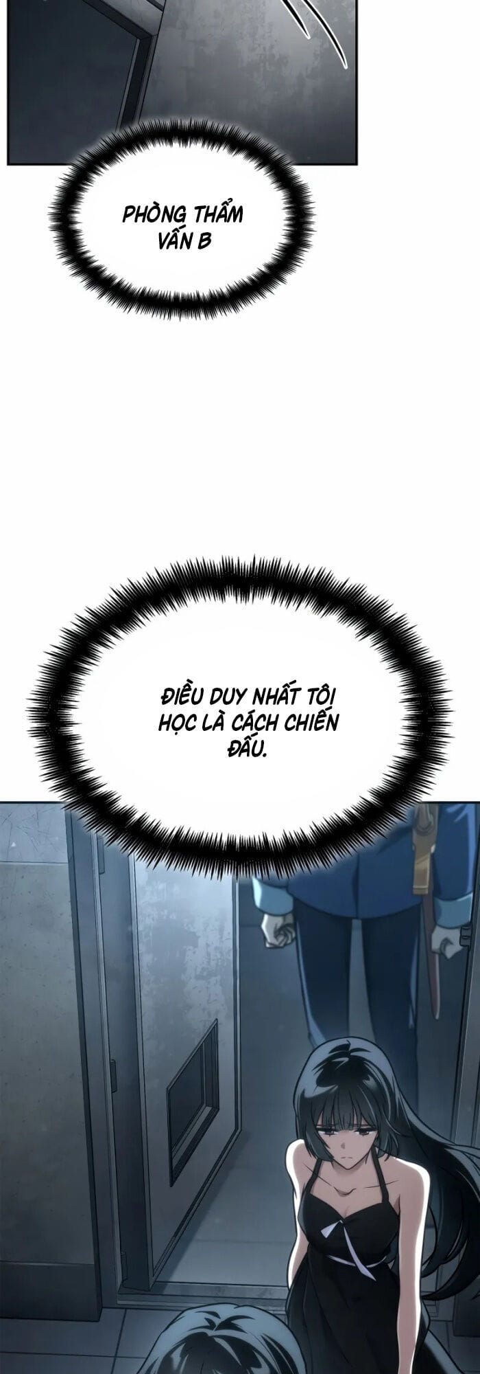 Truyện Tranh Đại Pháp Sư Toàn Năng - Infinite Mage trang 5