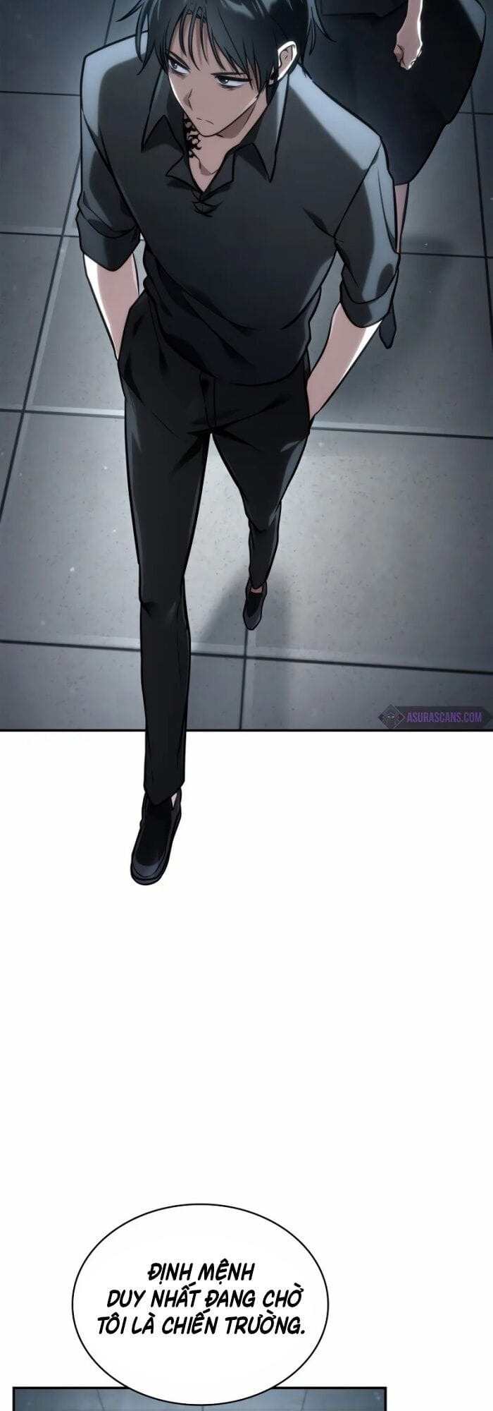 Truyện Tranh Đại Pháp Sư Toàn Năng - Infinite Mage trang 5