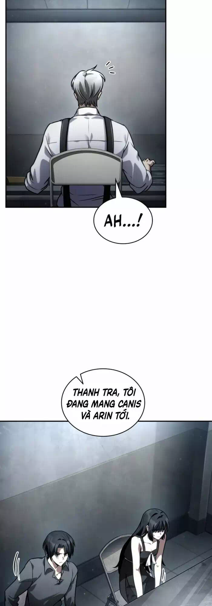 Truyện Tranh Đại Pháp Sư Toàn Năng - Infinite Mage trang 5