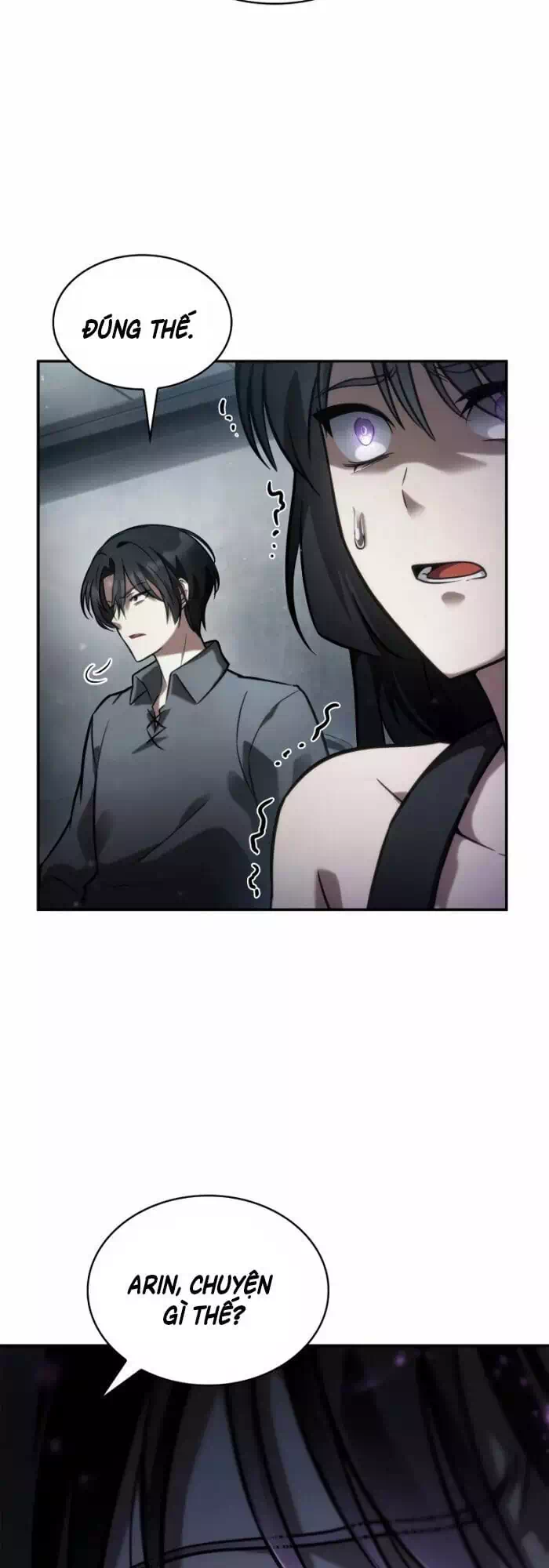 Truyện Tranh Đại Pháp Sư Toàn Năng - Infinite Mage trang 5