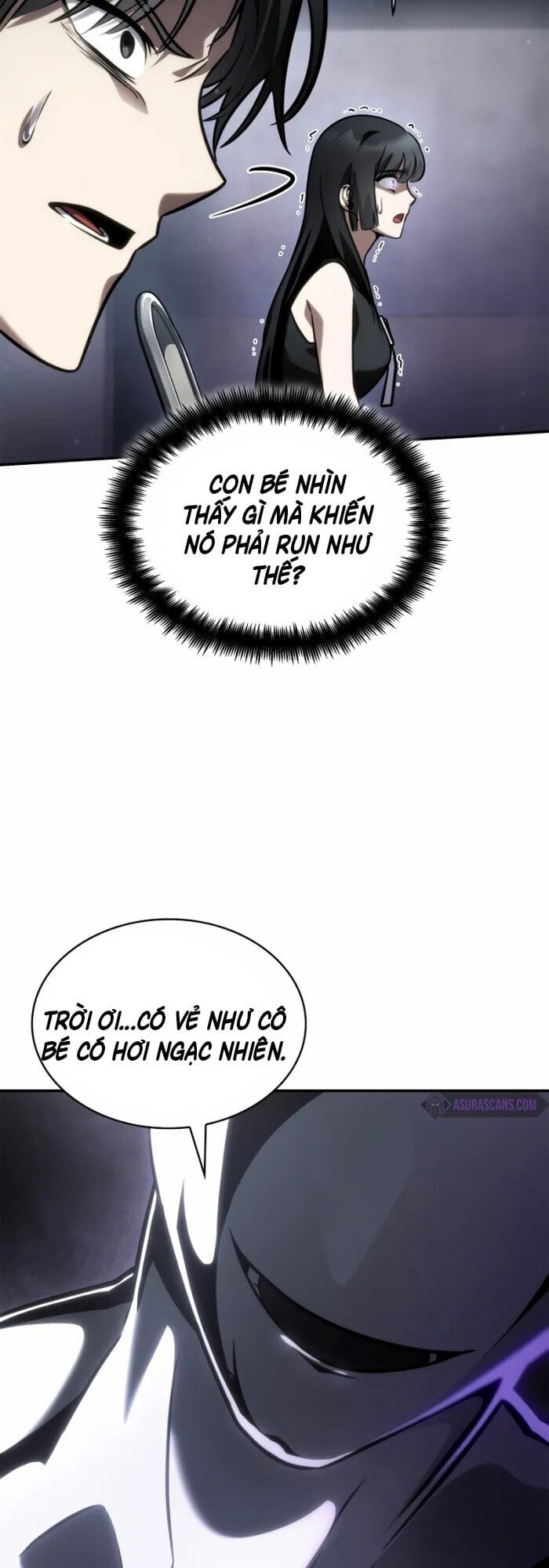 Truyện Tranh Đại Pháp Sư Toàn Năng - Infinite Mage trang 5