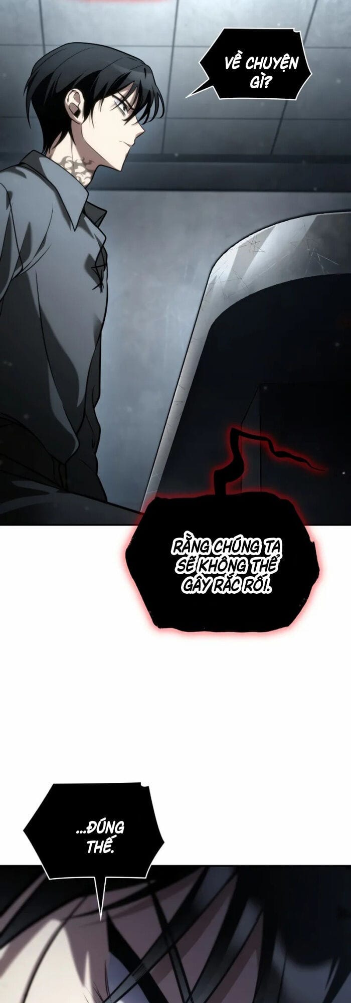 Truyện Tranh Đại Pháp Sư Toàn Năng - Infinite Mage trang 5