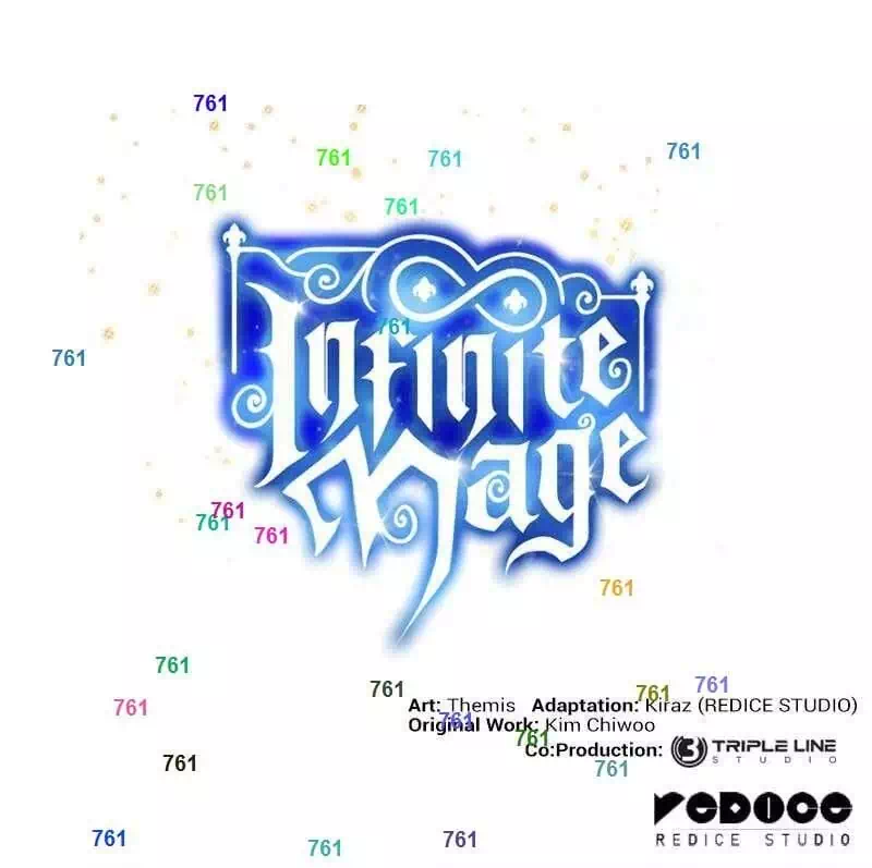 Truyện Tranh Đại Pháp Sư Toàn Năng - Infinite Mage trang 5