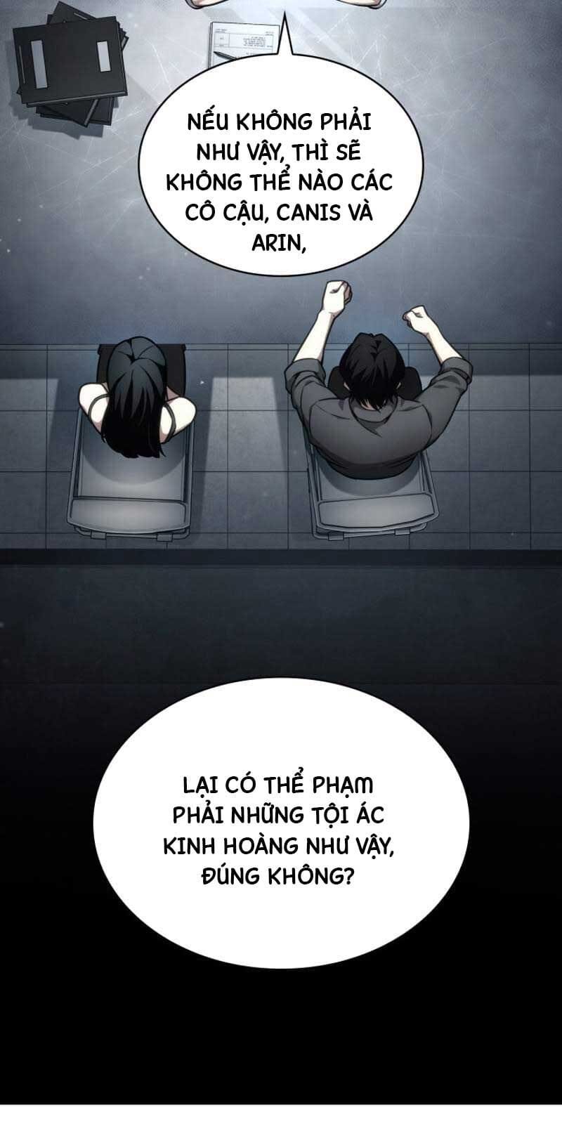 Truyện Tranh Đại Pháp Sư Toàn Năng - Infinite Mage trang 5