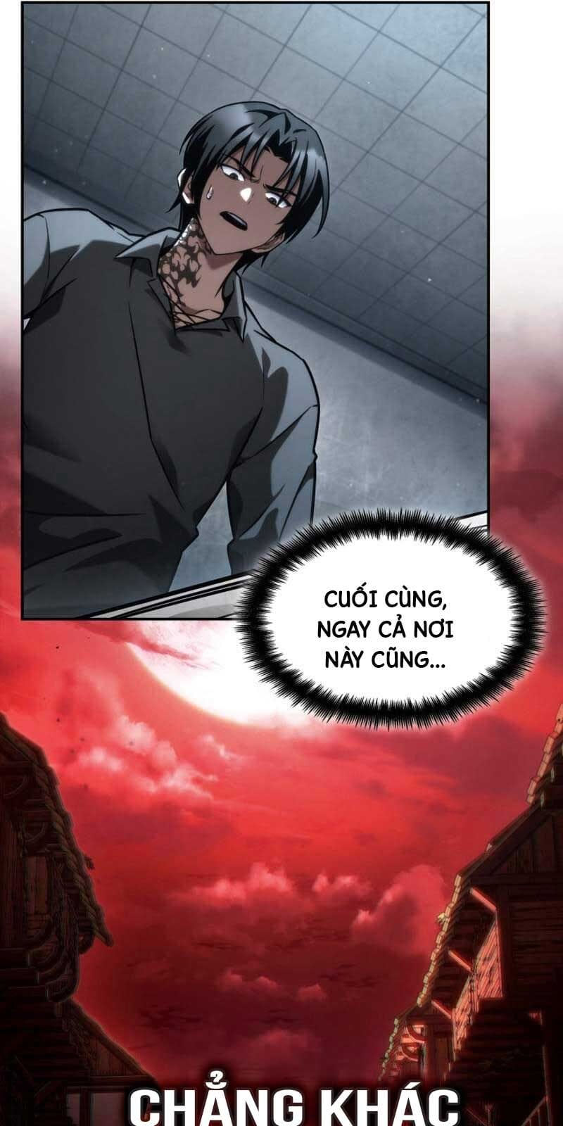 Truyện Tranh Đại Pháp Sư Toàn Năng - Infinite Mage trang 5