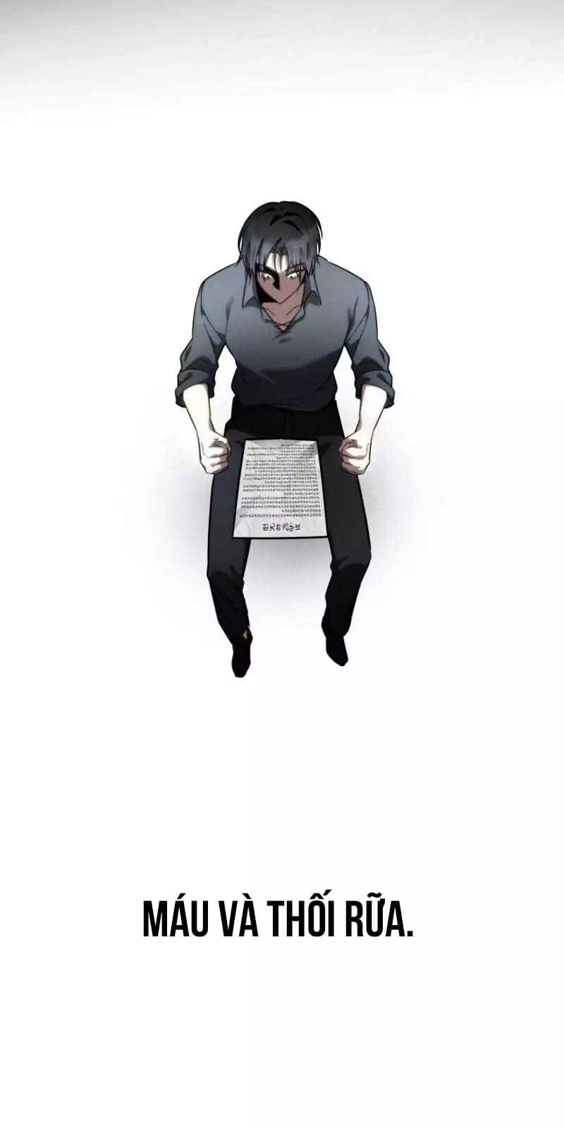 Truyện Tranh Đại Pháp Sư Toàn Năng - Infinite Mage trang 5