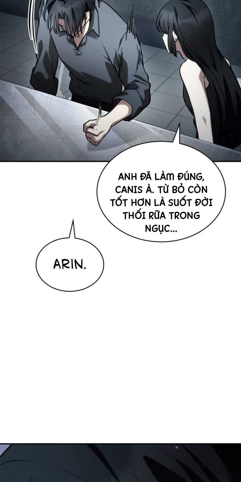 Truyện Tranh Đại Pháp Sư Toàn Năng - Infinite Mage trang 5