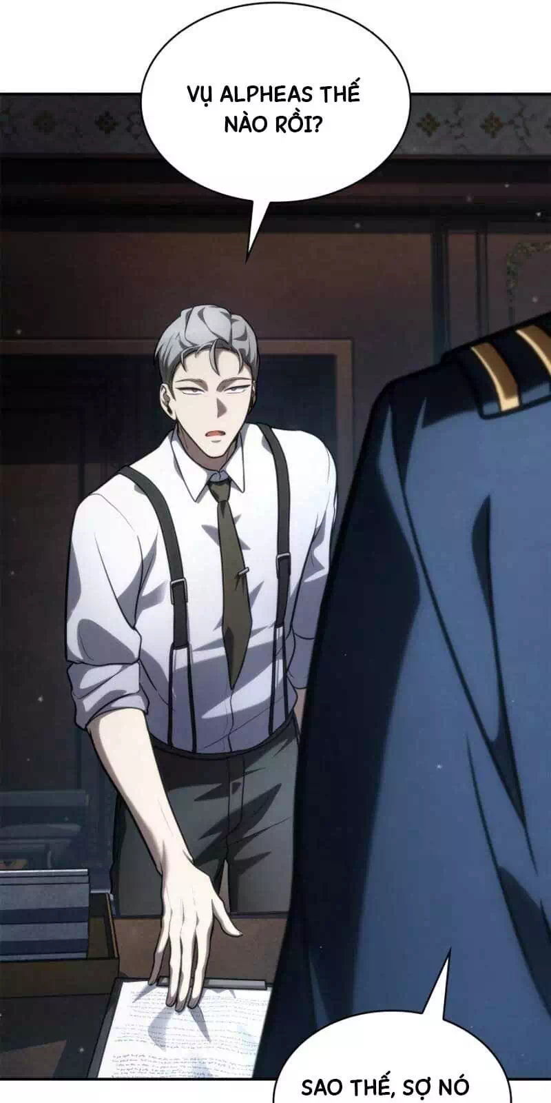 Truyện Tranh Đại Pháp Sư Toàn Năng - Infinite Mage trang 5