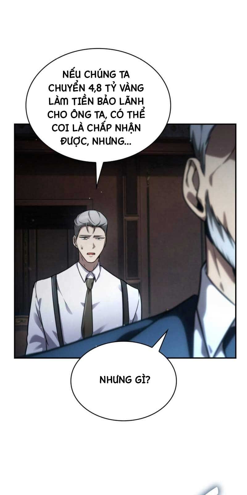 Truyện Tranh Đại Pháp Sư Toàn Năng - Infinite Mage trang 5