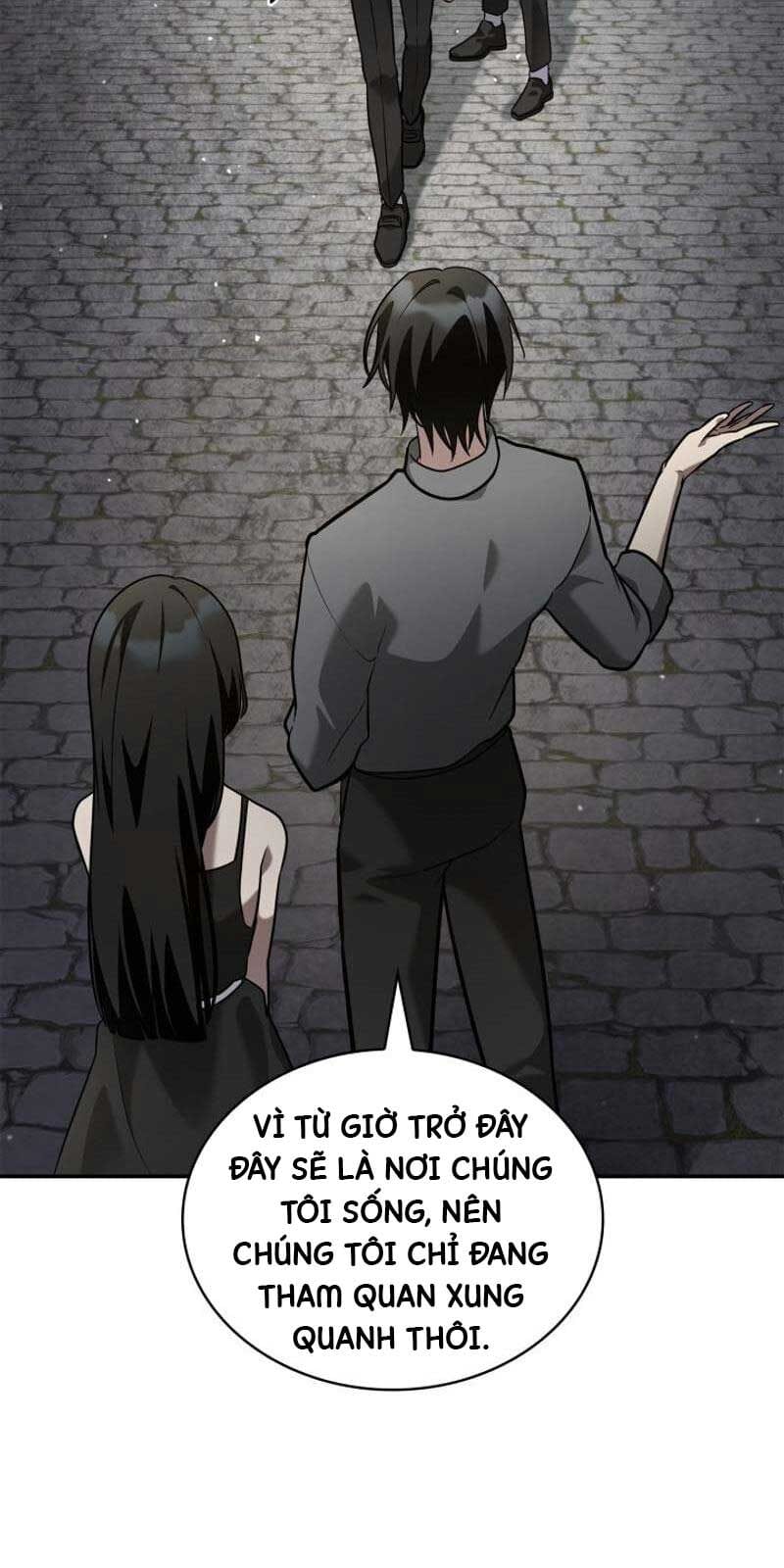 Truyện Tranh Đại Pháp Sư Toàn Năng - Infinite Mage trang 5