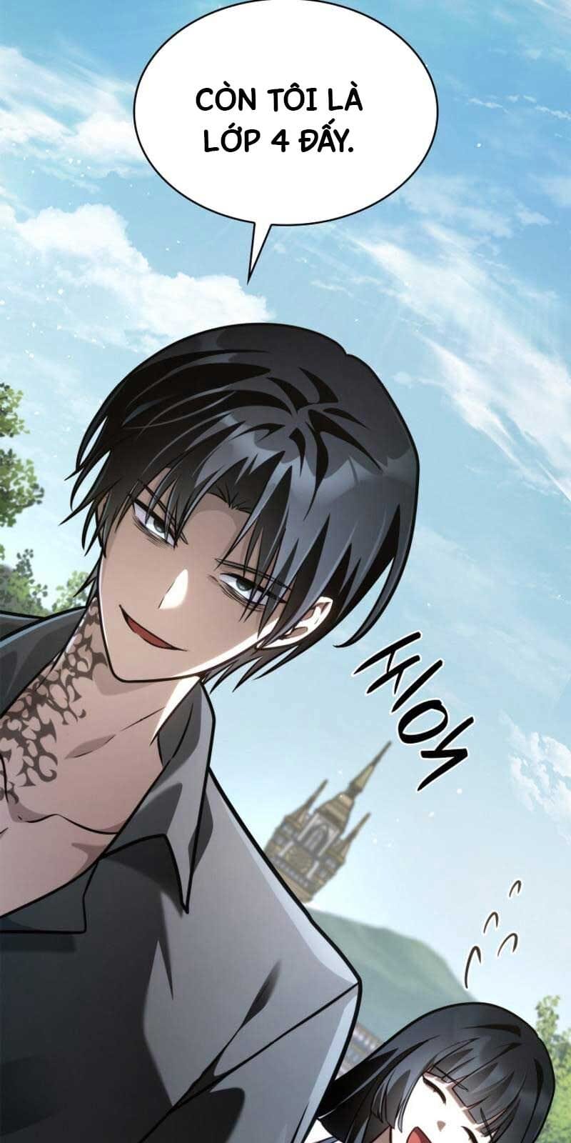 Truyện Tranh Đại Pháp Sư Toàn Năng - Infinite Mage trang 5