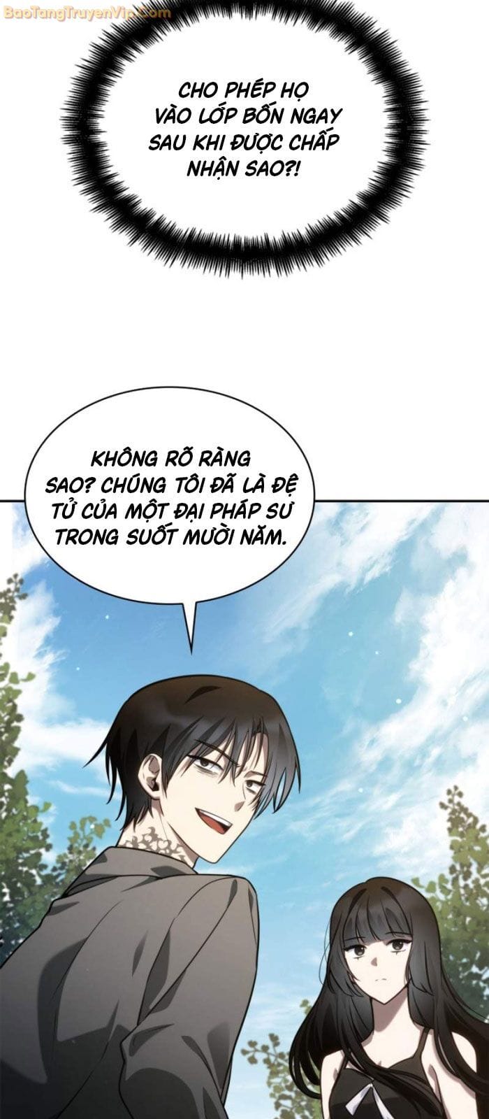 Truyện Tranh Đại Pháp Sư Toàn Năng - Infinite Mage trang 5