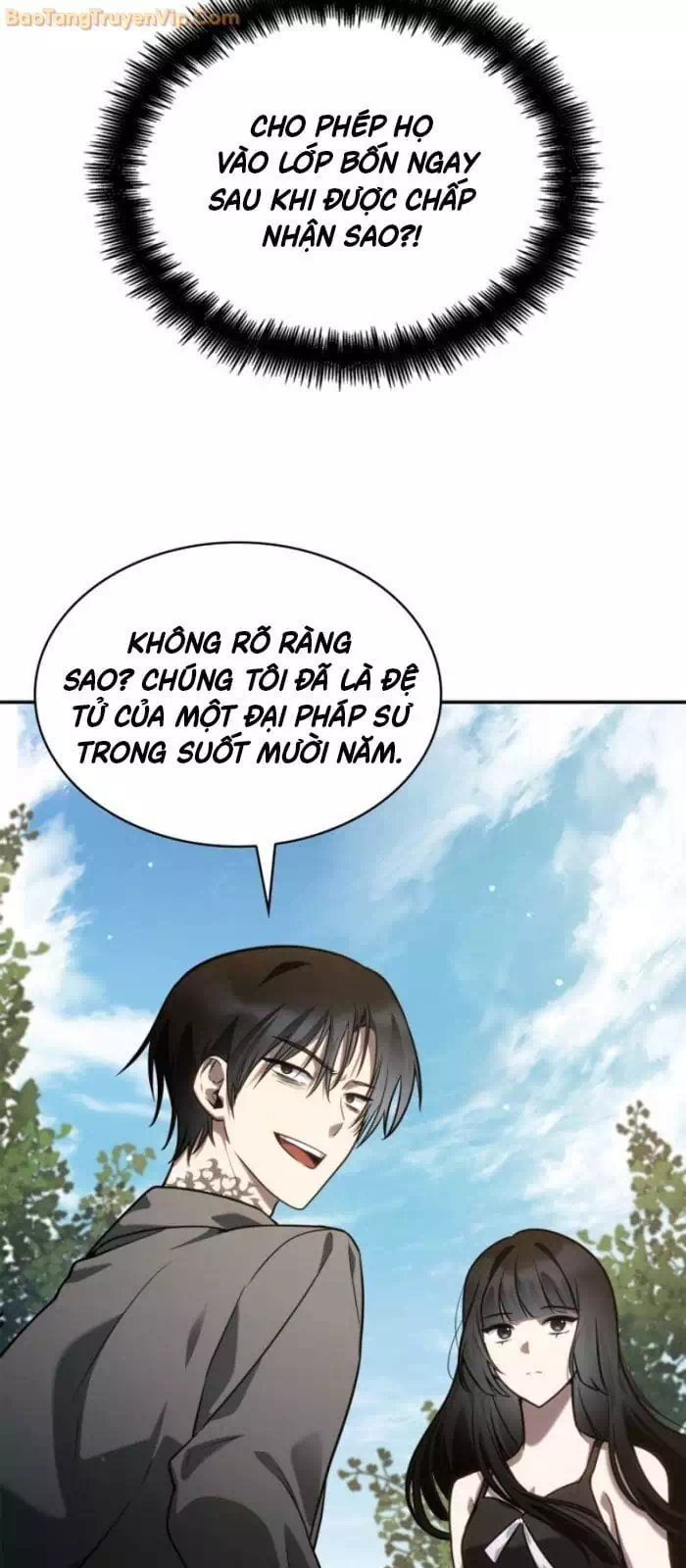 Truyện Tranh Đại Pháp Sư Toàn Năng - Infinite Mage trang 5