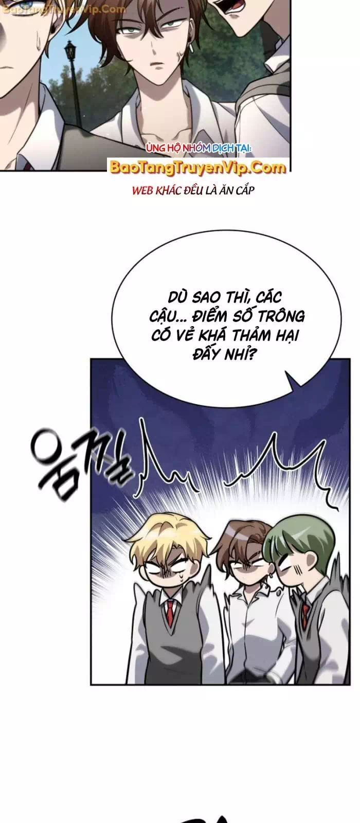 Truyện Tranh Đại Pháp Sư Toàn Năng - Infinite Mage trang 5